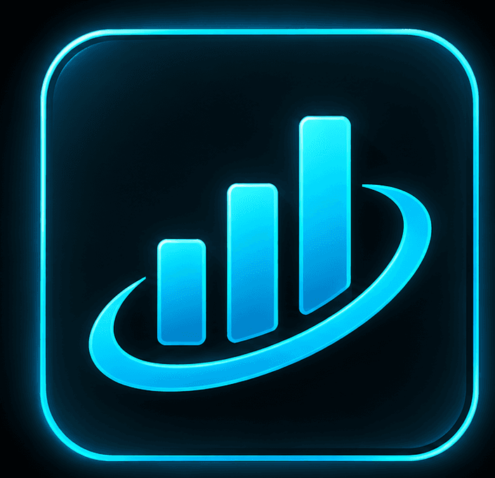 PONG STATS Logo
